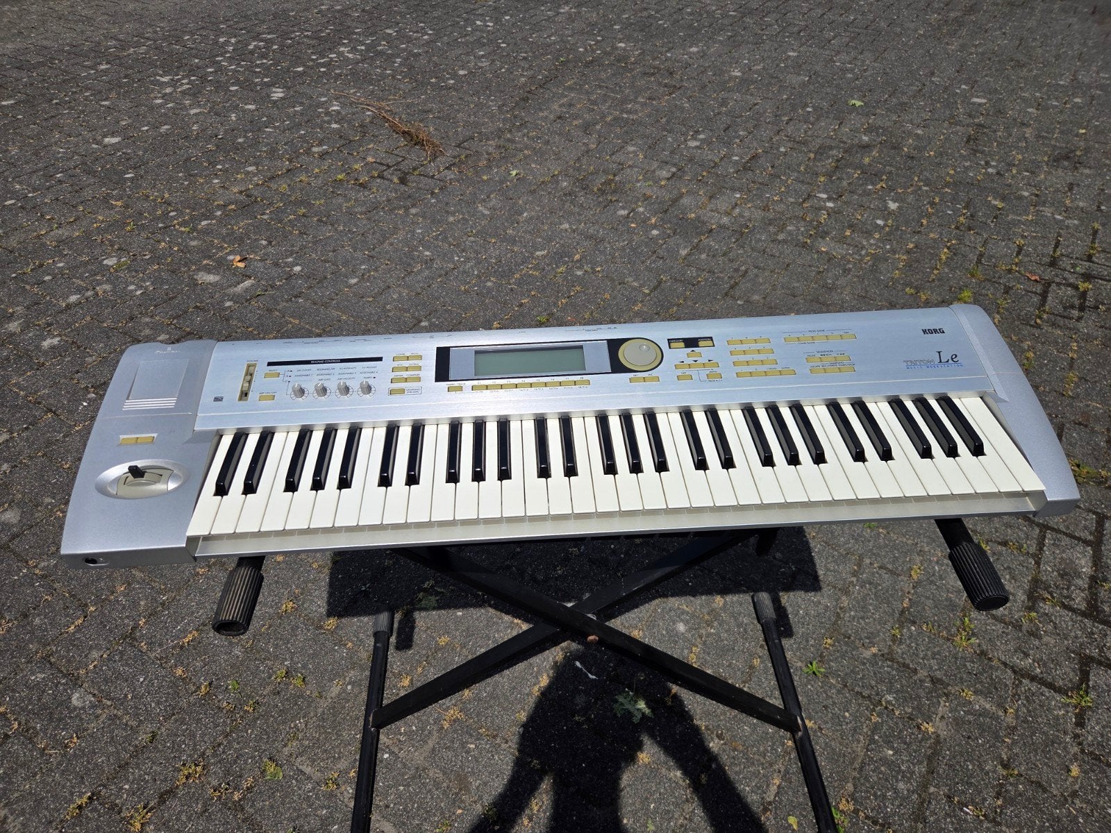 Korg Triton Le Music Workstation - 61 toetsen, Korg Inc., Korg, Info@korg.com, Ophalen of Verzenden