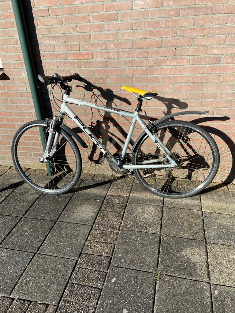 Puch Terrathree fiets - Goede staat, 21 versnellingen, Fietsen en Brommers, Fietsen | Mountainbikes en ATB, Gebruikt, Overige merken