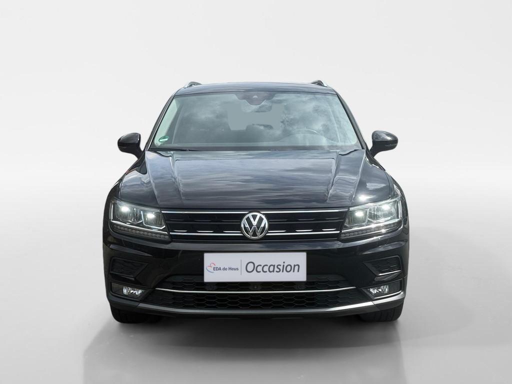 Volkswagen Tiguan 1.5 TSi ACT DSG7-autom. Highline | Automaa, Auto's, 12 maanden, Zwart, Bedrijf, Automatische klimaatregeling