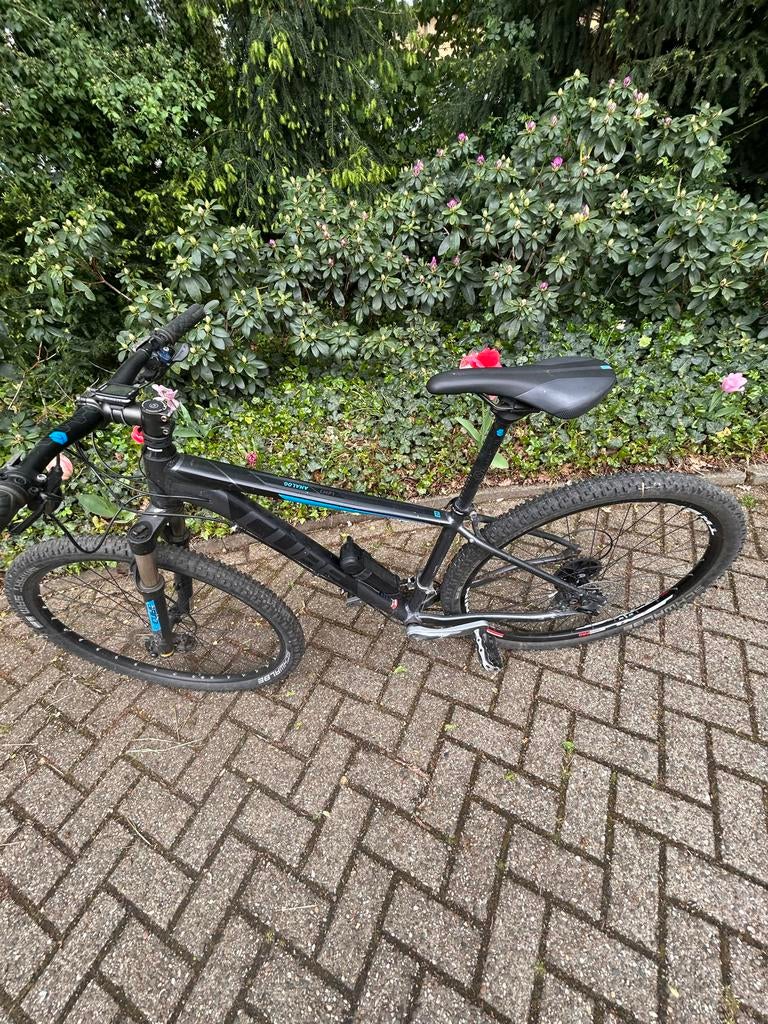 Mountainbike met sterk slot, opknapper, Fietsen en Brommers, Fietsen | Mountainbikes en ATB, Gebruikt, Hardtail, Schijfrem, Ophalen