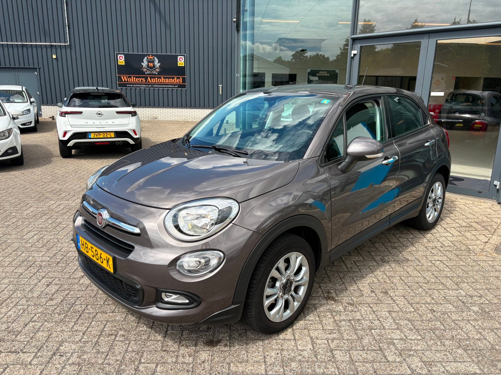 Fiat 500X