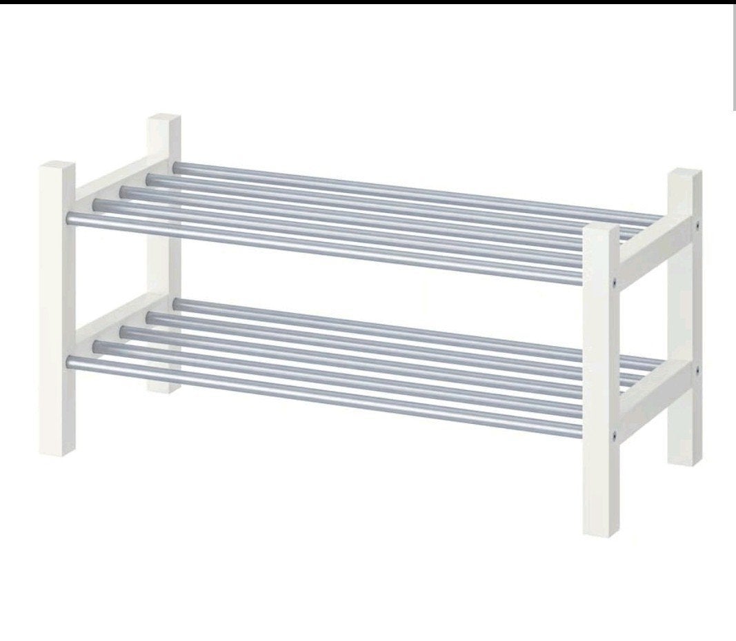 1x ikea TJUSIG schoenenrekken, Huis en Inrichting, Kasten | Schoenenrekken, Ophalen