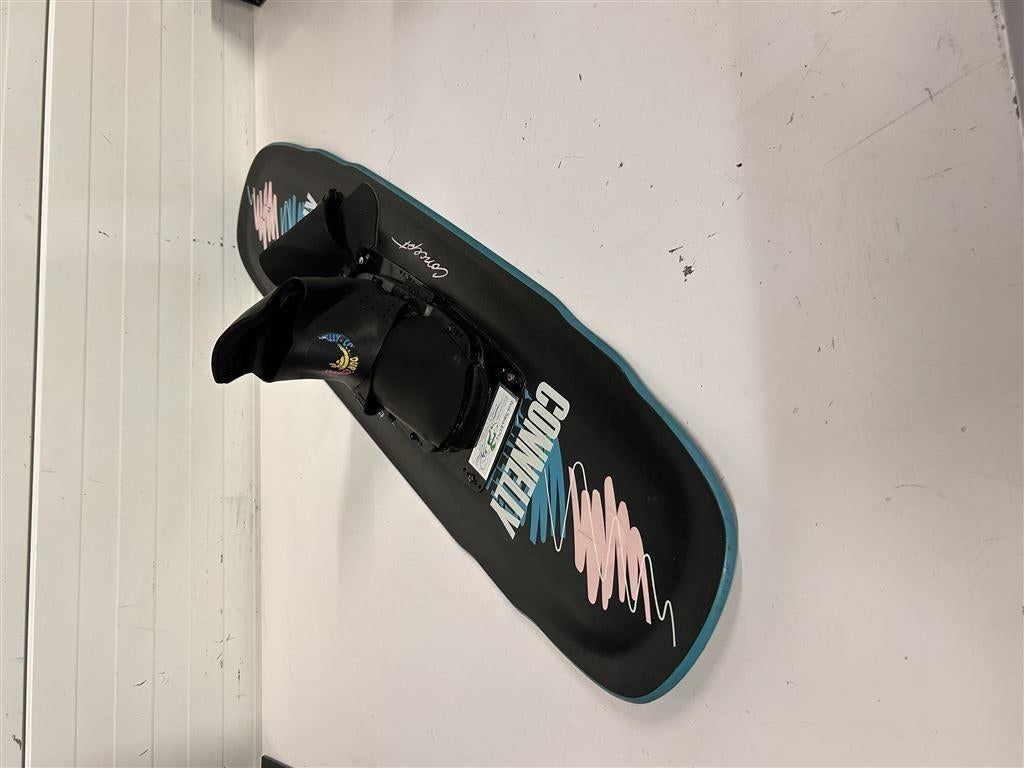 A7276. Water Ski Boot Conelly Concept snowboard 42\" Mono Sk, Ophalen, Gebruikt, Board