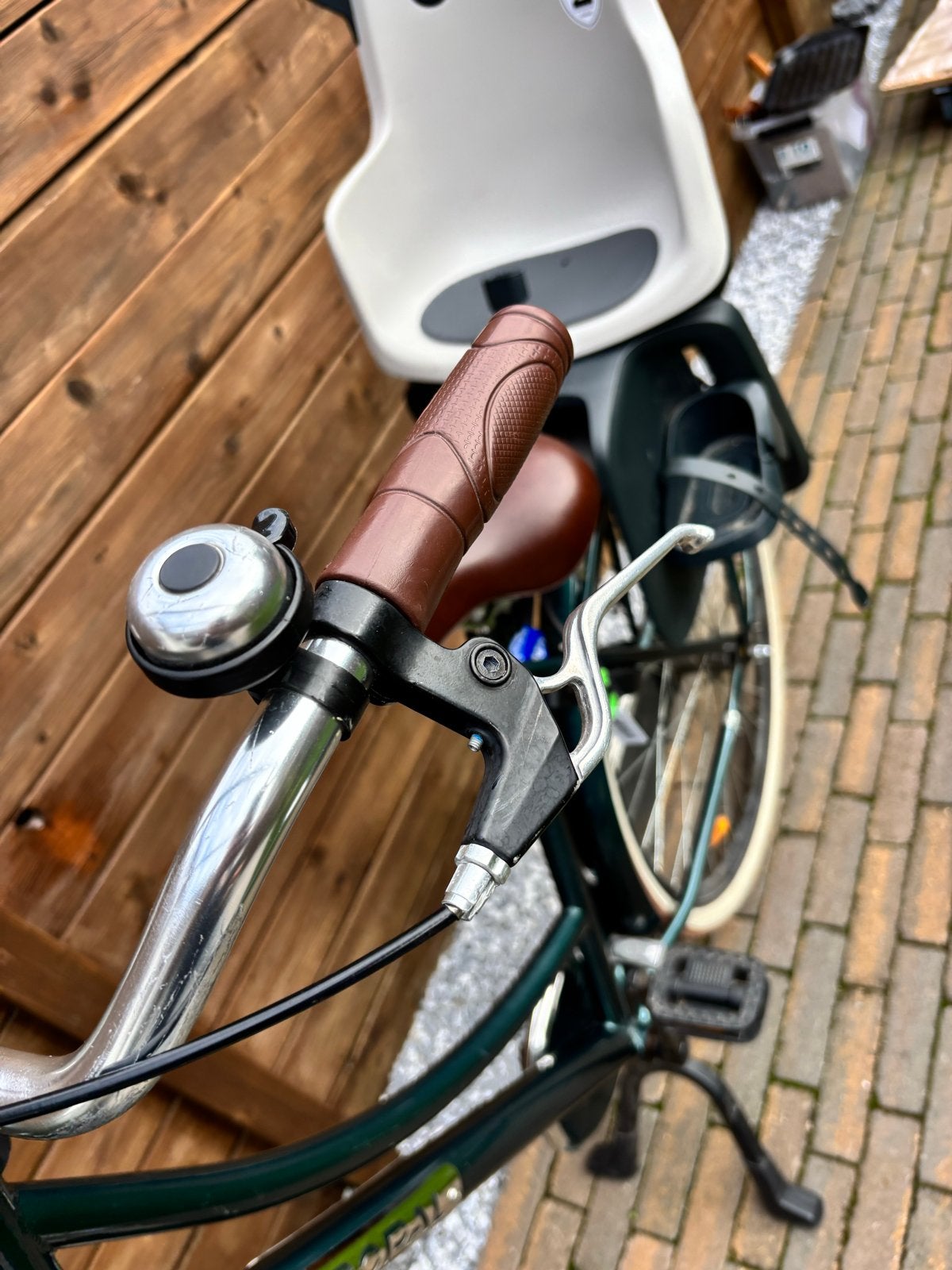 Foto 9 van Popal Daily Dutch Basic Stadsfiets