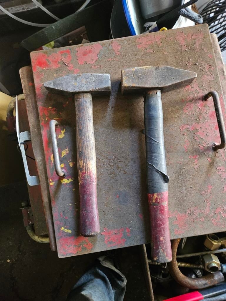 2x moker, Ophalen of Verzenden