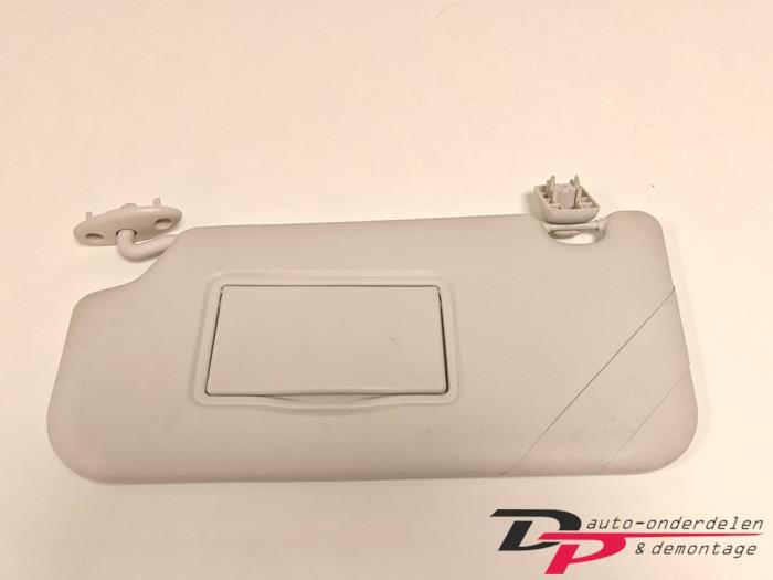 Zonneklep van een Ford Focus, Auto-onderdelen, Gebruikt, -, -, Ophalen of Verzenden