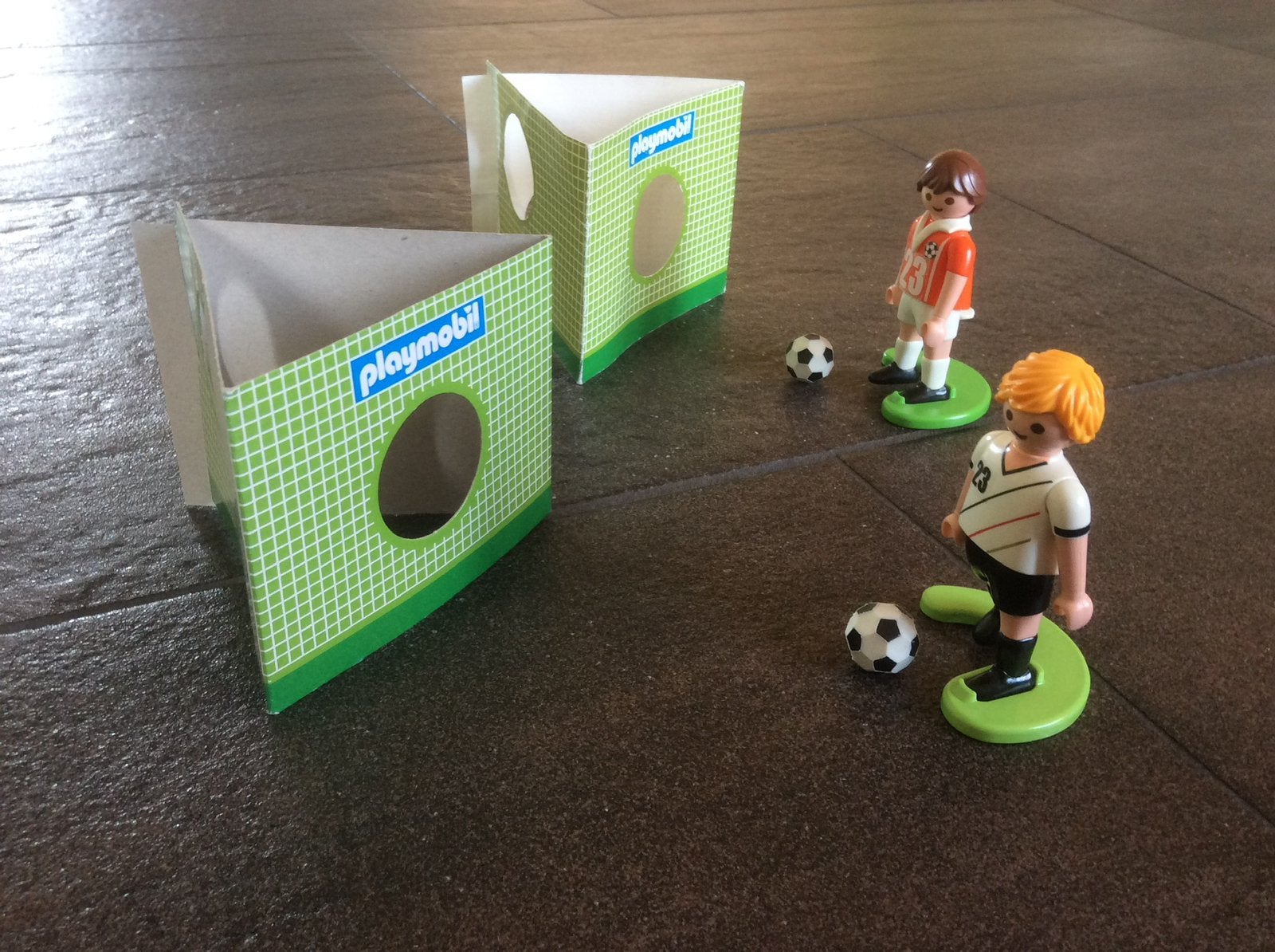 Playmobil diverse sporten, Ophalen of Verzenden, Zo goed als nieuw