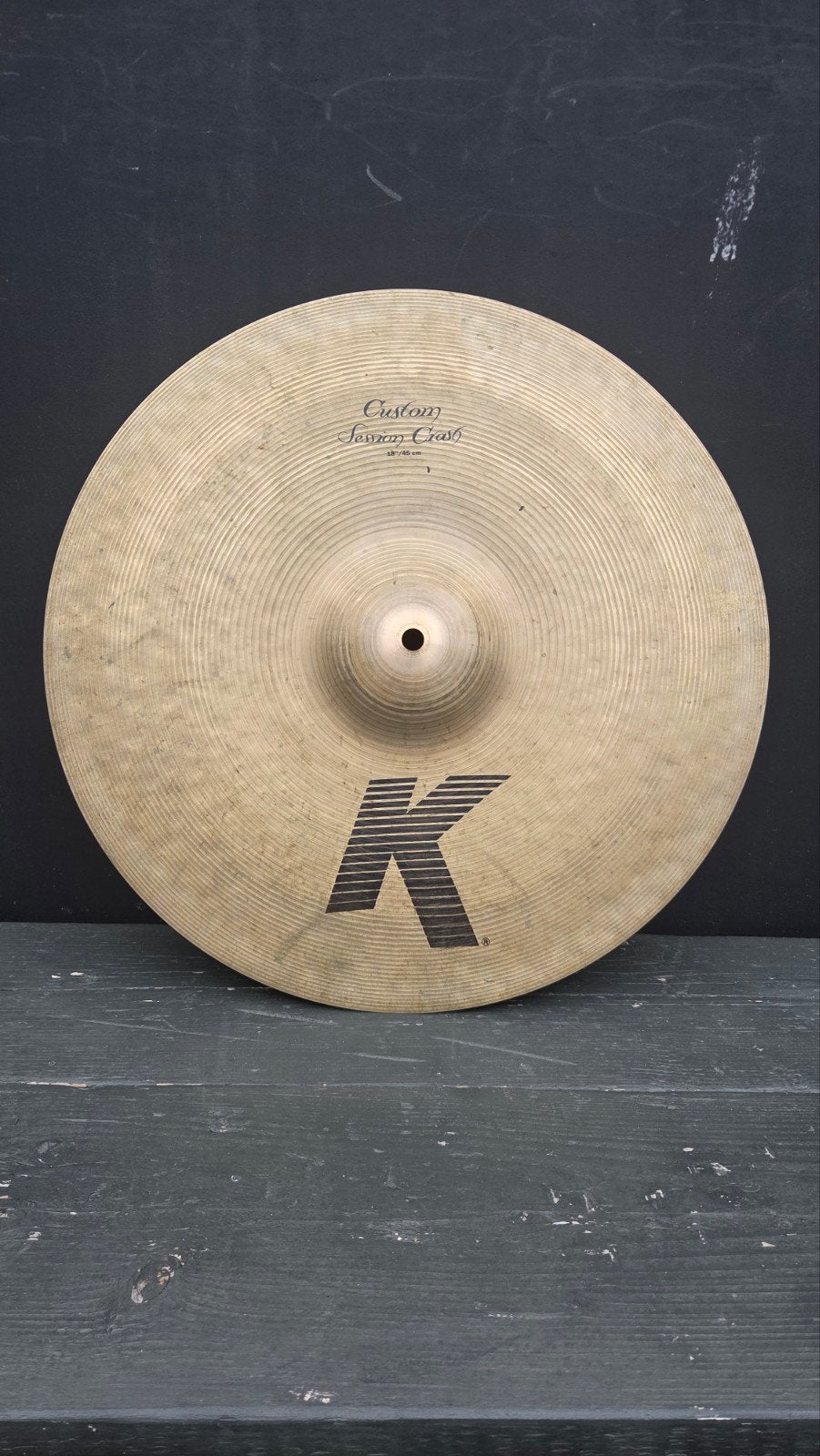 diverse cymbals met scheurtje- Zildjian K / A Custom /Paiste, Muziek en Instrumenten, Drumstellen en Slagwerk, Ophalen of Verzenden
