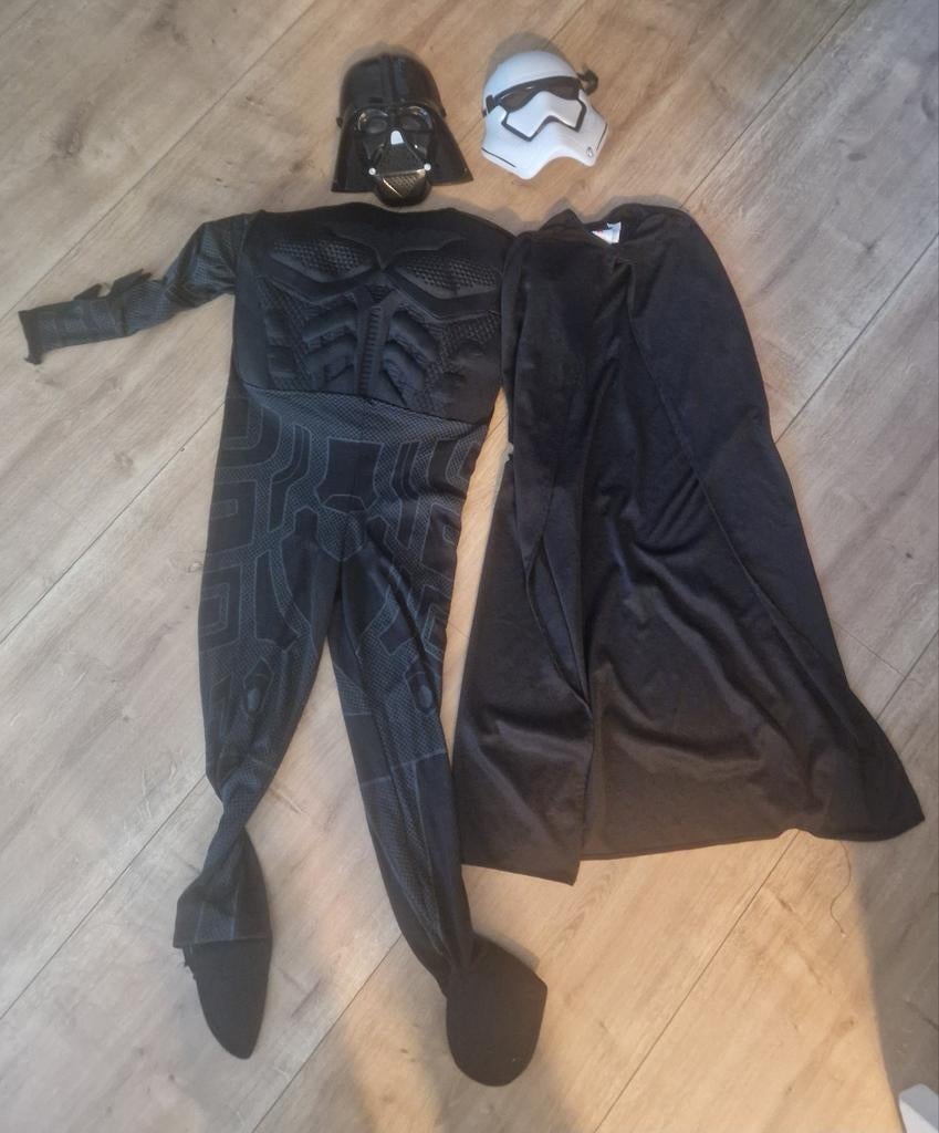 Star Wars Verkleedset: Darth Vader & Stormtrooper, Kinderen en Baby's, Carnavalskleding en Verkleedspullen, Ophalen of Verzenden