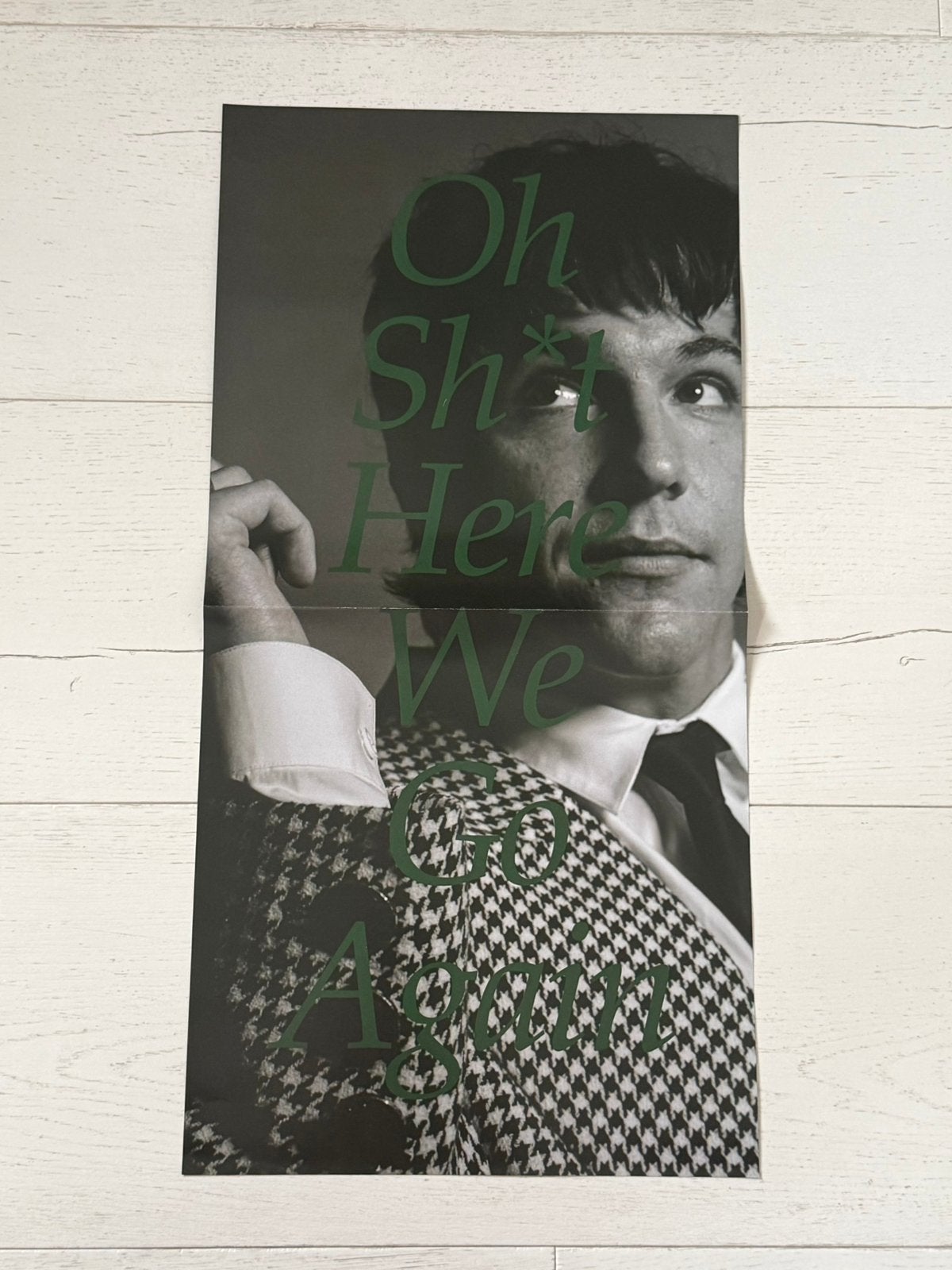 Role Model poster RSD Black Friday 2025, Ophalen of Verzenden, Nieuw, Muziek