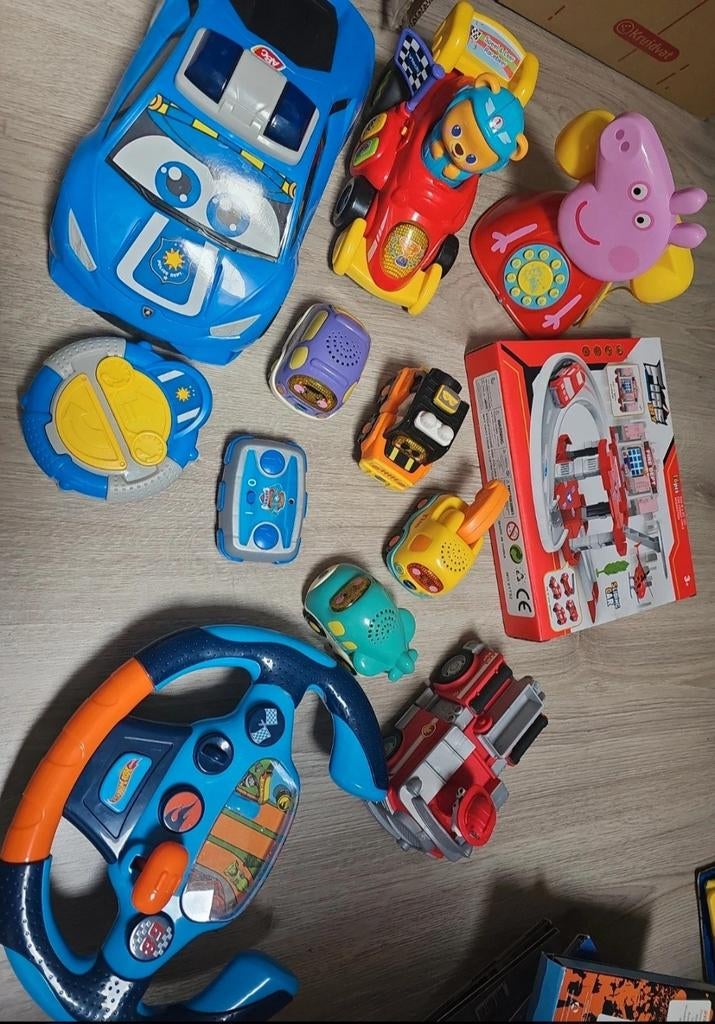 Diverse kinder speelgoed, Ophalen of Verzenden, Overige typen
