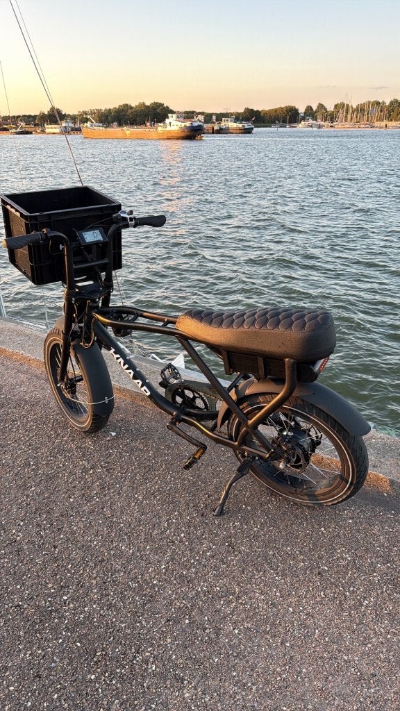 KNAAP AMS Black Edition Custom – Zeer nette staat, Ophalen of Verzenden, Zo goed als nieuw, KNAAP