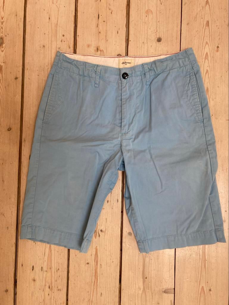 Bellerose korte broek - Lichtblauw, Ophalen of Verzenden, Gedragen, Maat 46 (S) of kleiner, Blauw