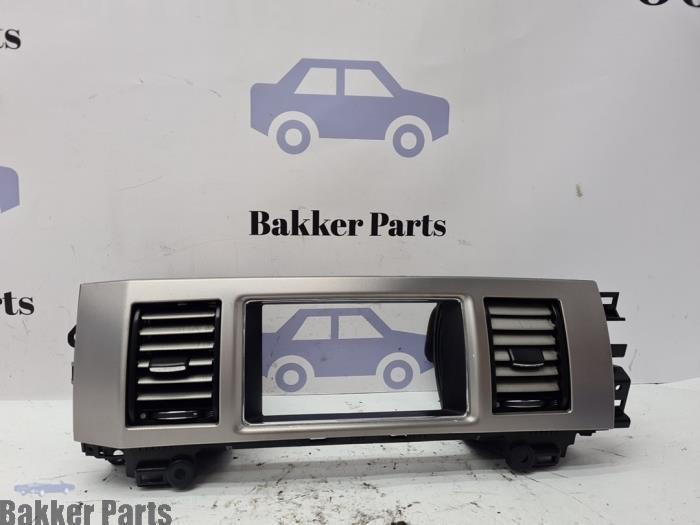 Luchtrooster Dashboard van een Jaguar XF, Gebruikt, -, -, Ophalen of Verzenden
