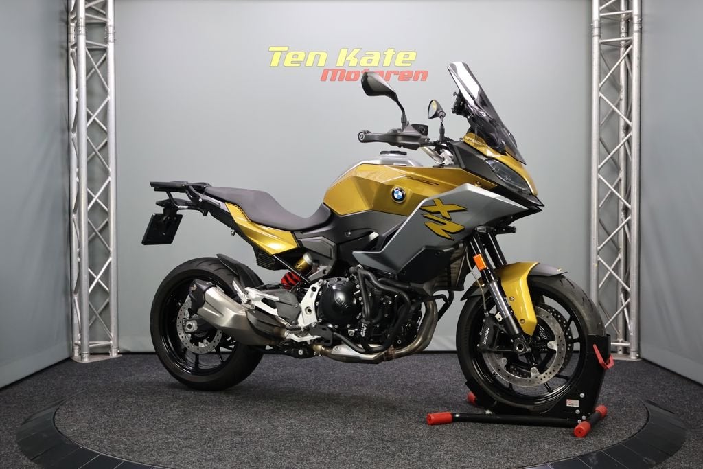 BMW F 900 XR, Bedrijf, 900 cc, Sport, Meer dan 35 kW