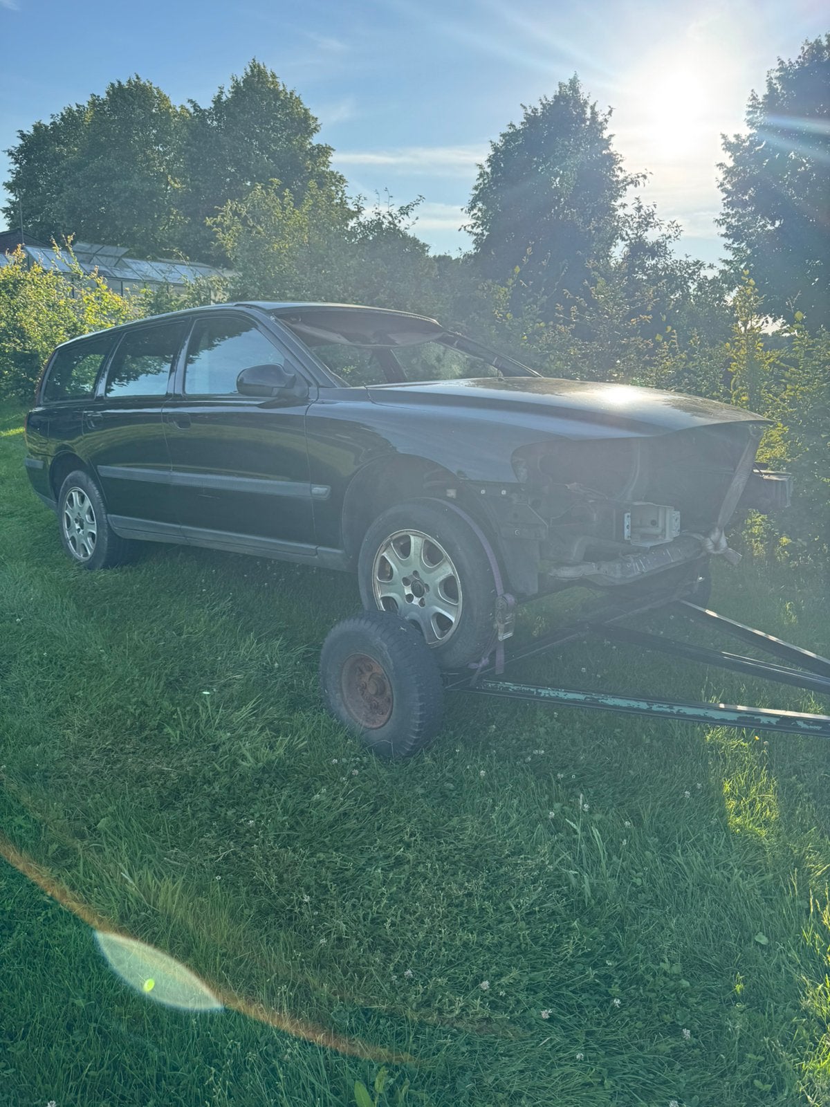Volvo v70 2002 onderdelen, Ophalen, Volvo