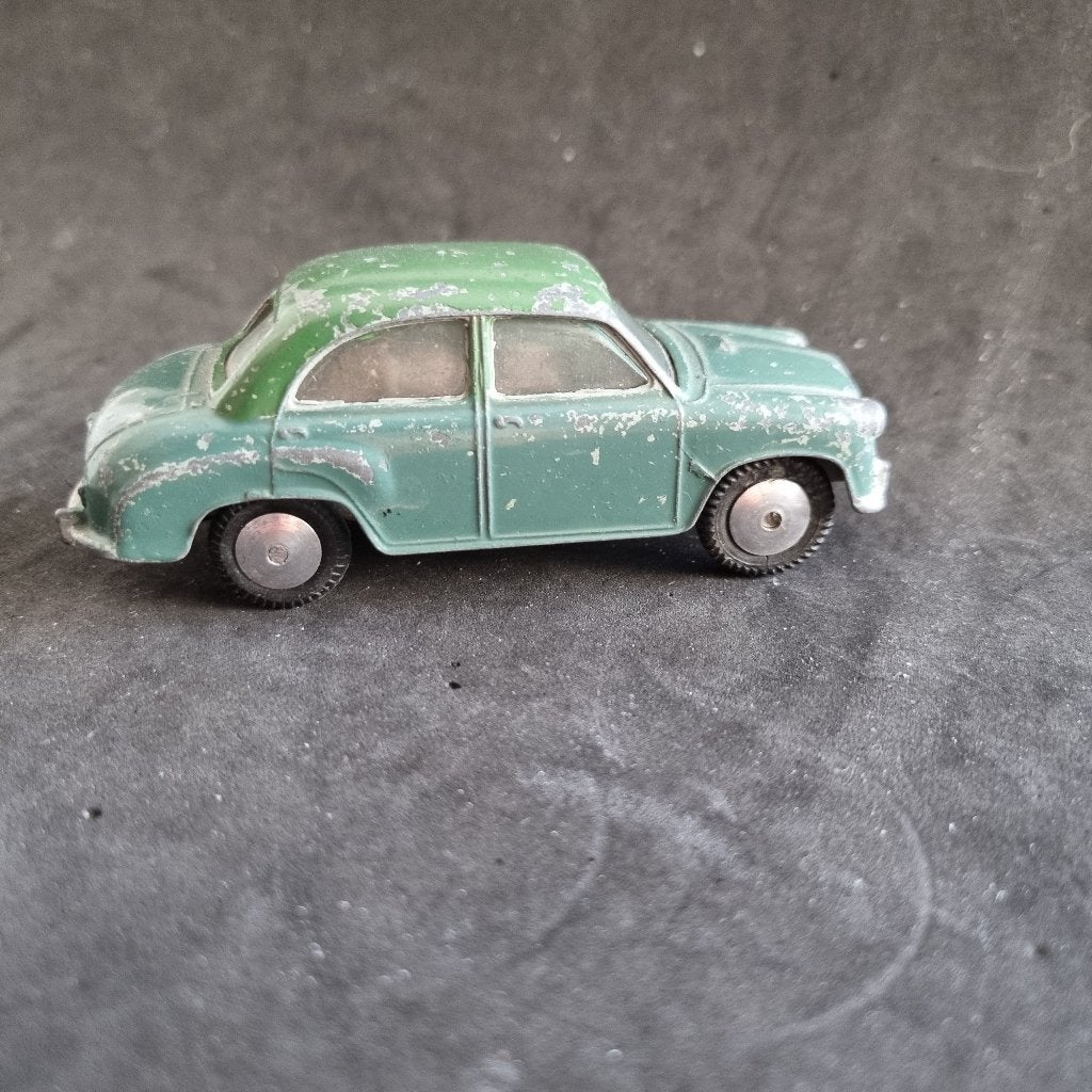Corgi Toys Morris Cowley, Hobby en Vrije tijd, Modelauto's | 1:43, Verzenden, Gebruikt, Auto, Corgi