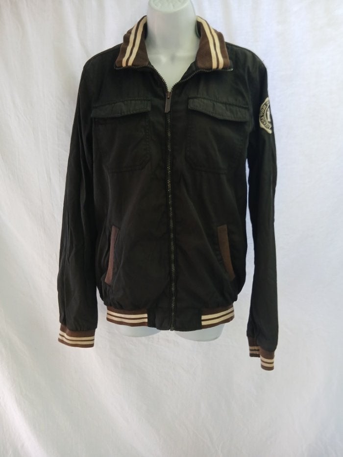 Stoere heren tussen jas mt S merk America Today, Kleding | Dames, ., Zwart, Ophalen of Verzenden, Zo goed als nieuw