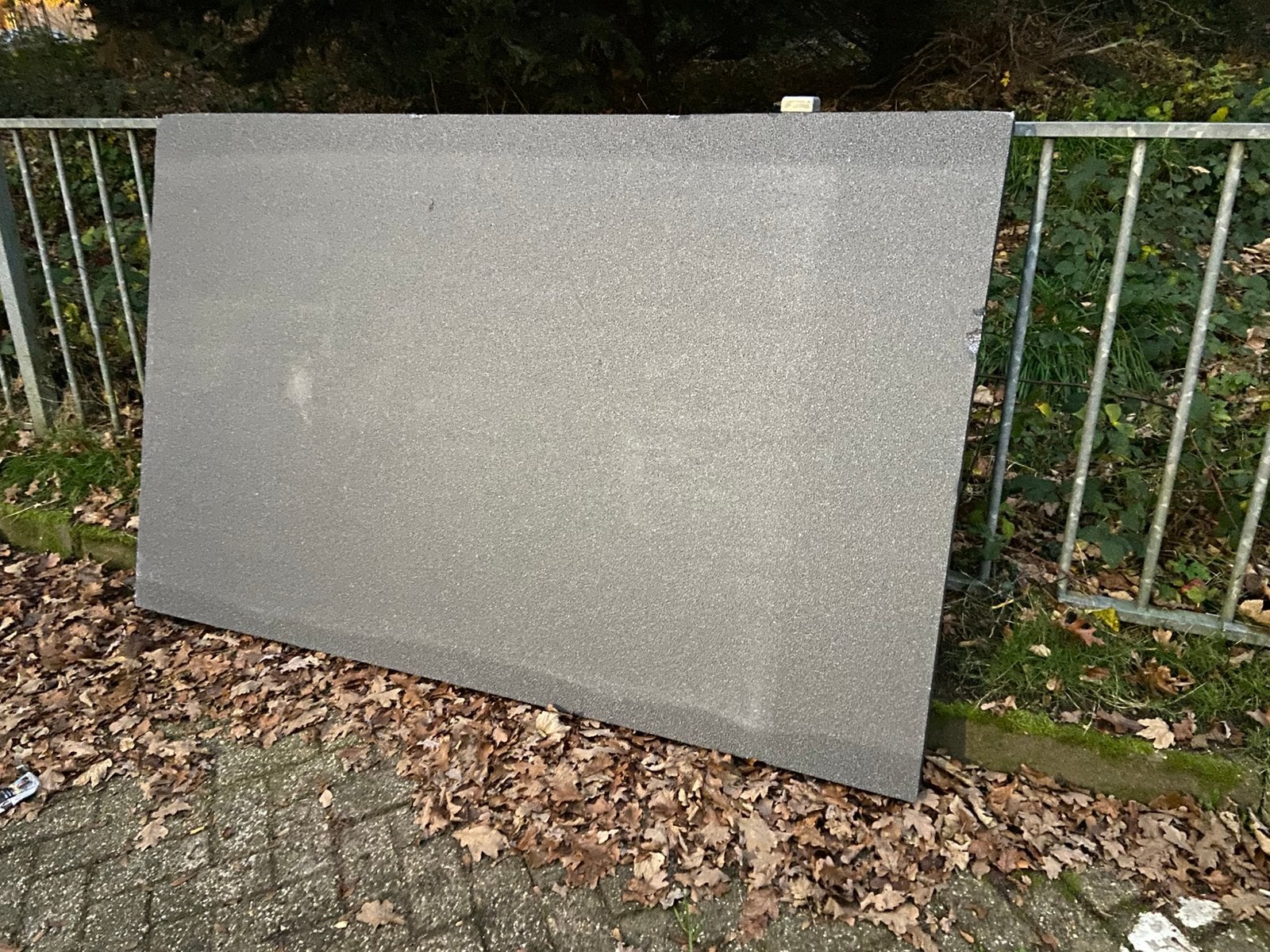 Eps isolatie, Minder dan 4 cm, Ophalen of Verzenden, Zo goed als nieuw, 15 m² of meer