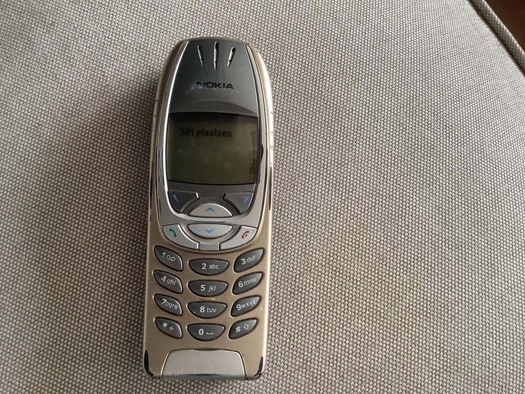 Nokia 6310, Telecommunicatie, Mobiele telefoons | Nokia, Ophalen, Gebruikt, Geen camera, Overige modellen