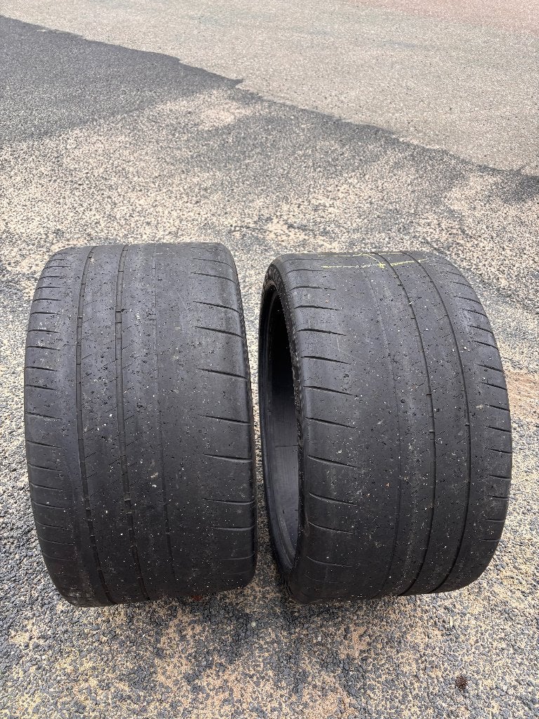 Michelin cup2 R 315/30/21, Ophalen, Nieuw, Overige maten, Band(en)