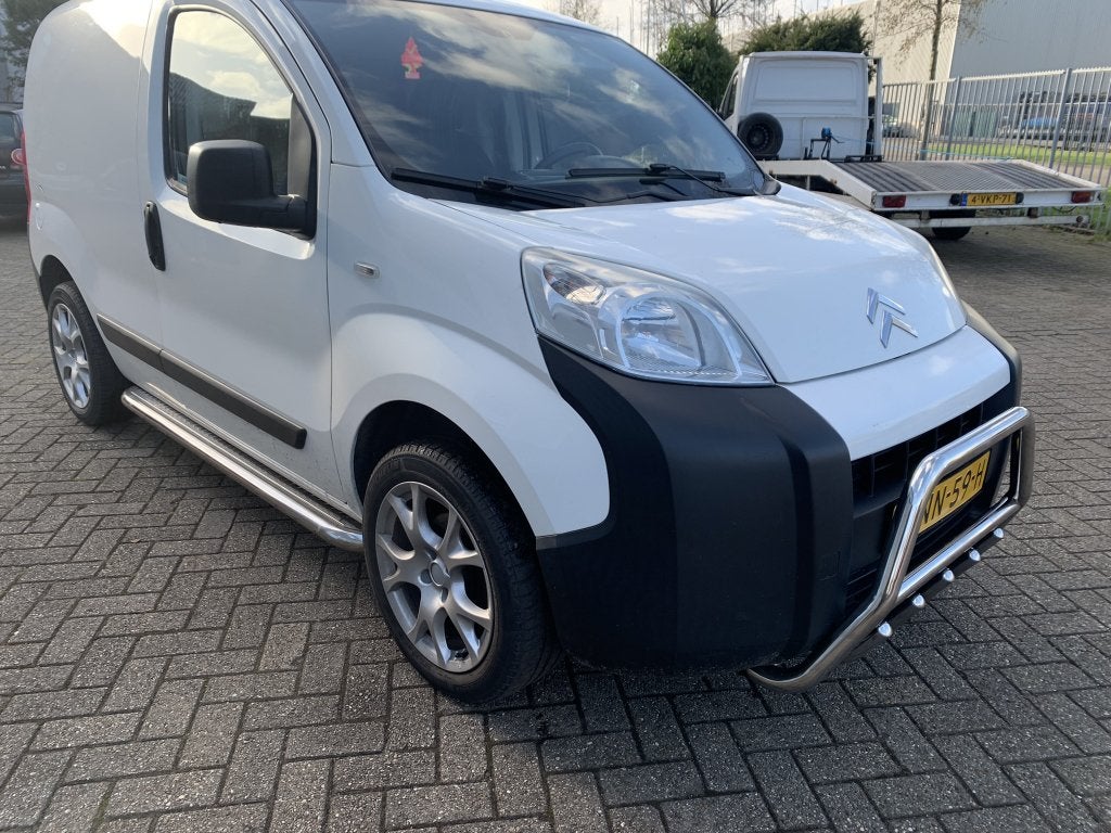 Peugeot Bipper Fiat Fiorino Citroen Nemo Pushbar Bullbar, Niet ingevuld, Niet ingevuld, Niet ingevuld