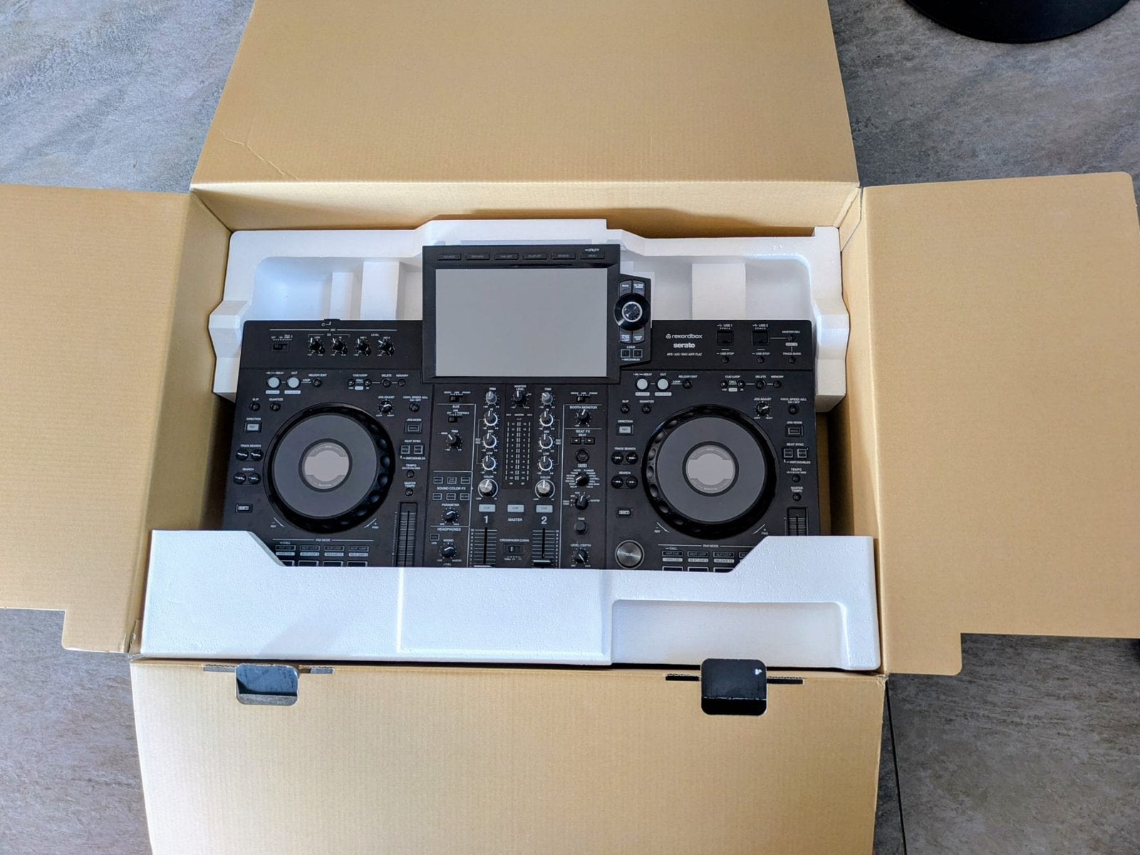 Pioneer RX3 te koop, Ophalen, Zo goed als nieuw, Pioneer