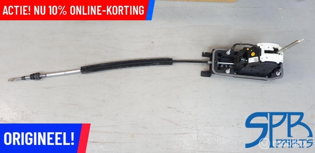 PASSAT B7 3AA CC AUTOMAAT DSG Schakelmechanisme 3AB713023H, Auto-onderdelen, Gebruikt, Volkswagen, Ophalen of Verzenden, Volkswagen