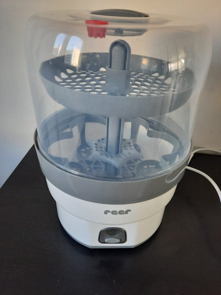 Flessensterilisator, Kinderen en Baby's, Overige merken, Gebruikt, Stoomfunctie, Sterilisator