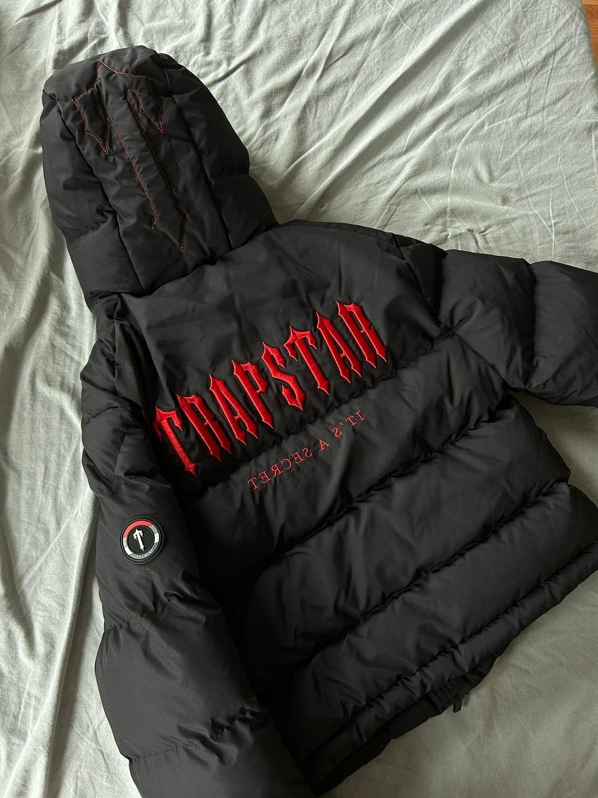 Authentieke Trapstar jas uit de UK, Ophalen of Verzenden, Nieuw, Maat 48/50 (M), Zwart