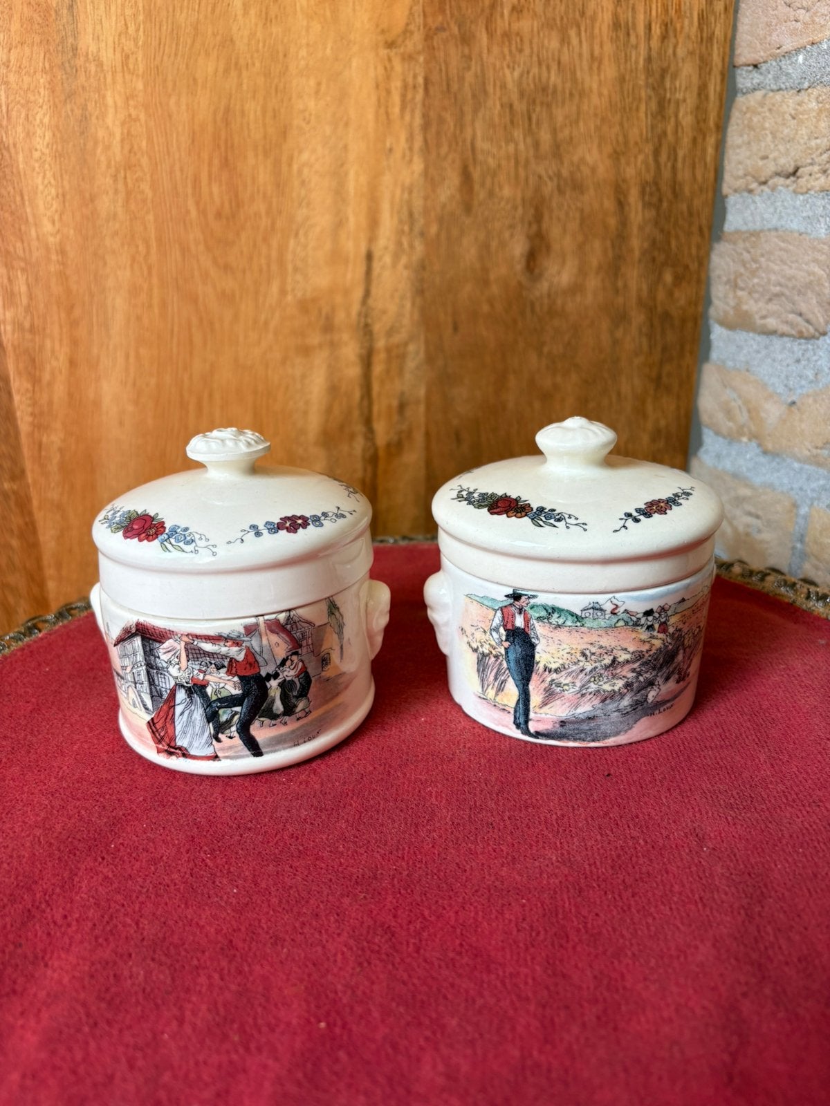 Suikerpotjes, Antiek en Kunst, Verzenden
