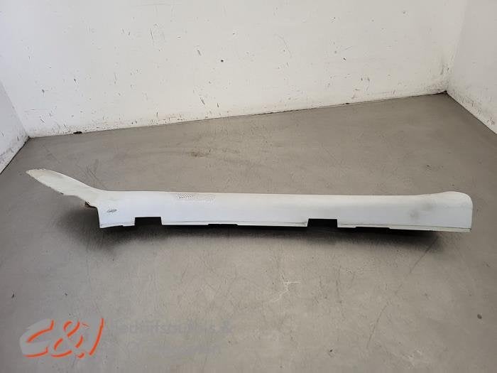 Stijlbekleding links-voor van een Iveco New Daily, Gebruikt, -, Overige automerken, -