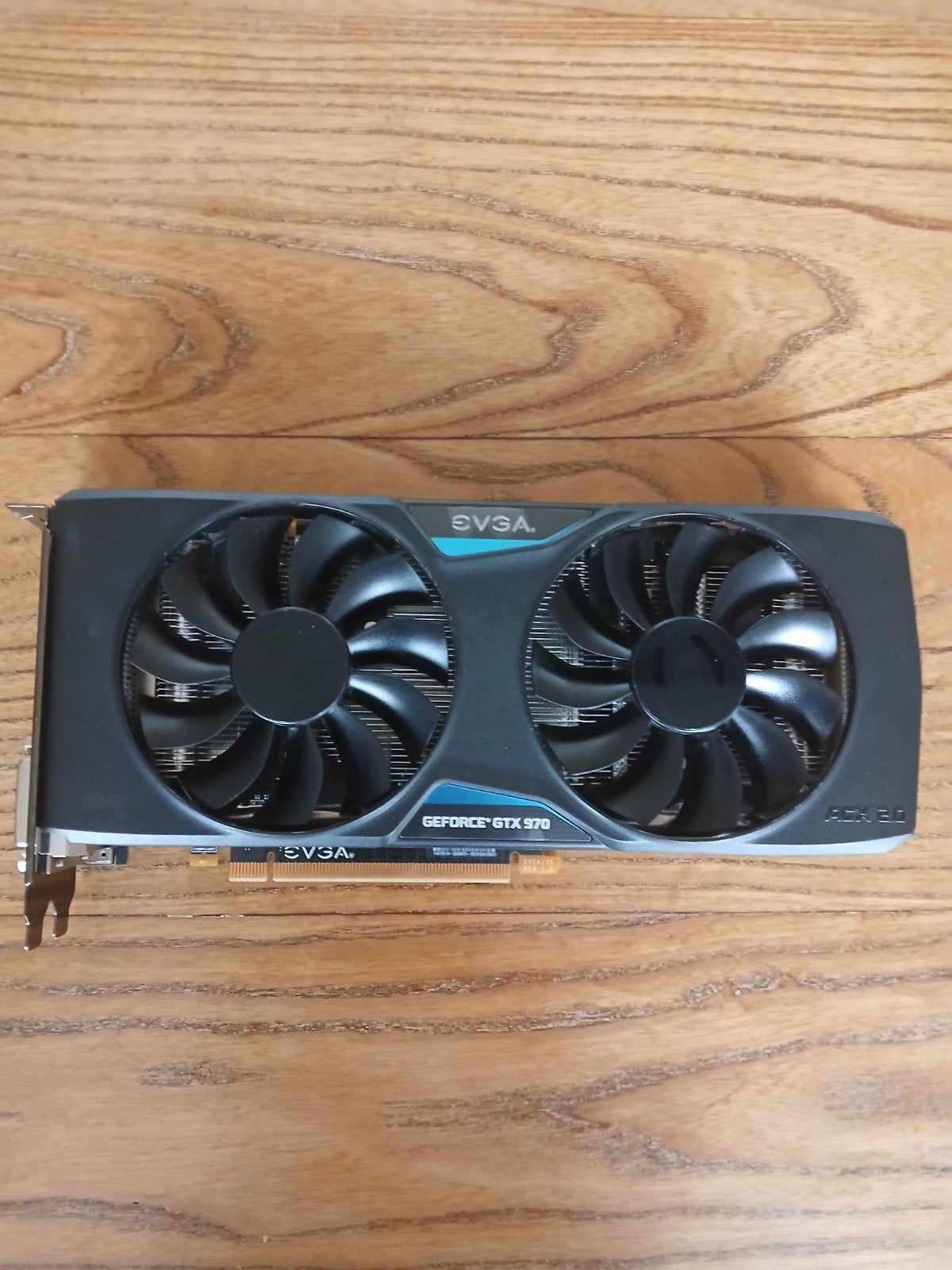 EVGA GeForce GTX 970 ACX 2.0 - Zo goed als nieuw, Computers en Software, PCI-Express 3, HDMI, Ophalen of Verzenden, Nvidia