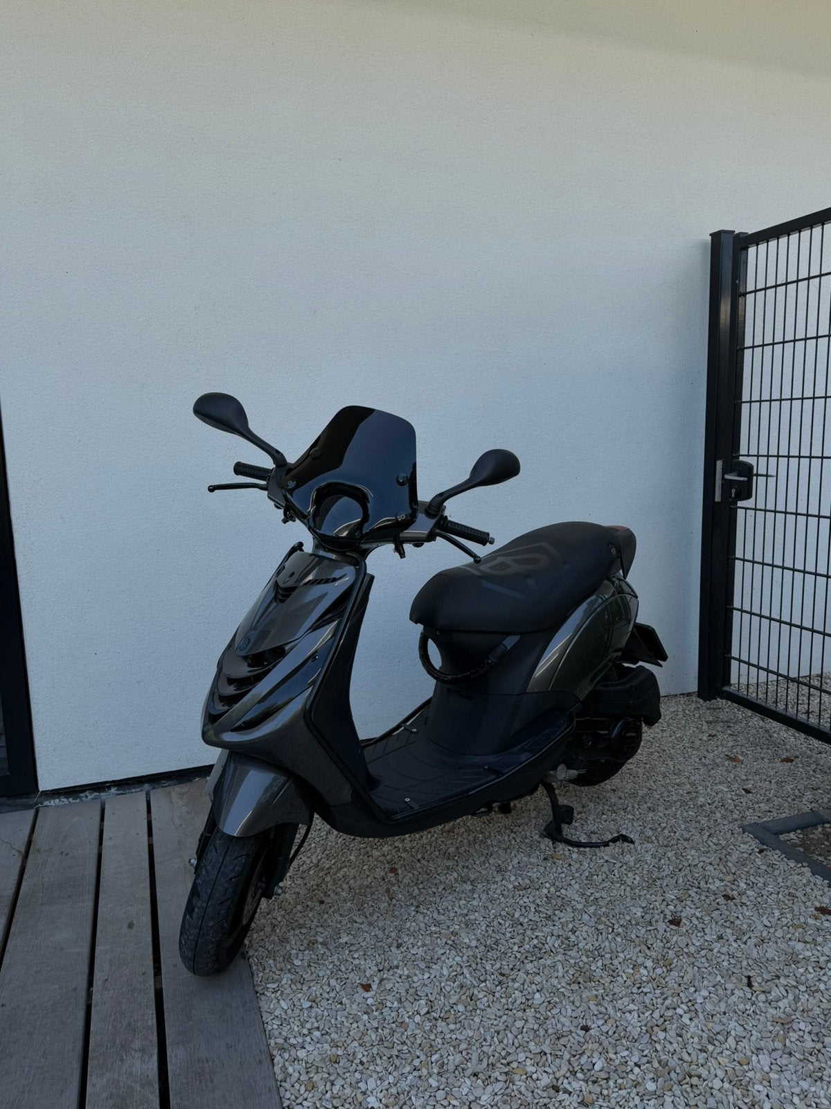 Piaggio Zip 4T E5 I-GET 2023, Ophalen, Zip, Zo goed als nieuw, Benzine