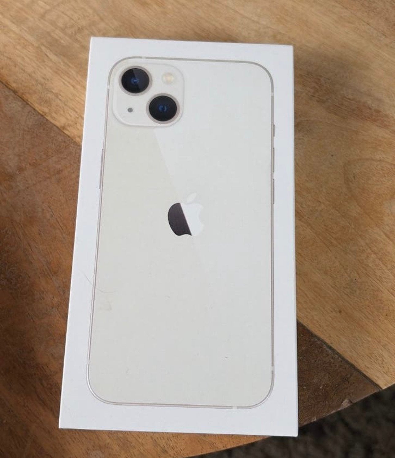 Iphone 13, Verzenden, Zo goed als nieuw, 128 GB, IPhone 13