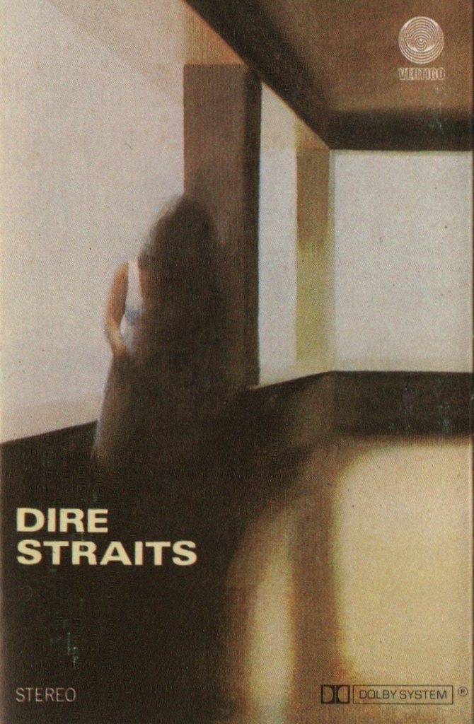 Cassettebandje Dire Straits – Dire Straits [NL, 1978], Cd's en Dvd's, Cassettebandjes, Ophalen of Verzenden, Gebruikt, Pop, 1 bandje