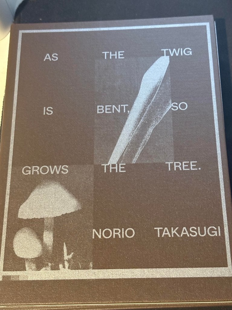 Norio Takasugi As, Ophalen of Verzenden, Nieuw, Grafische vormgeving