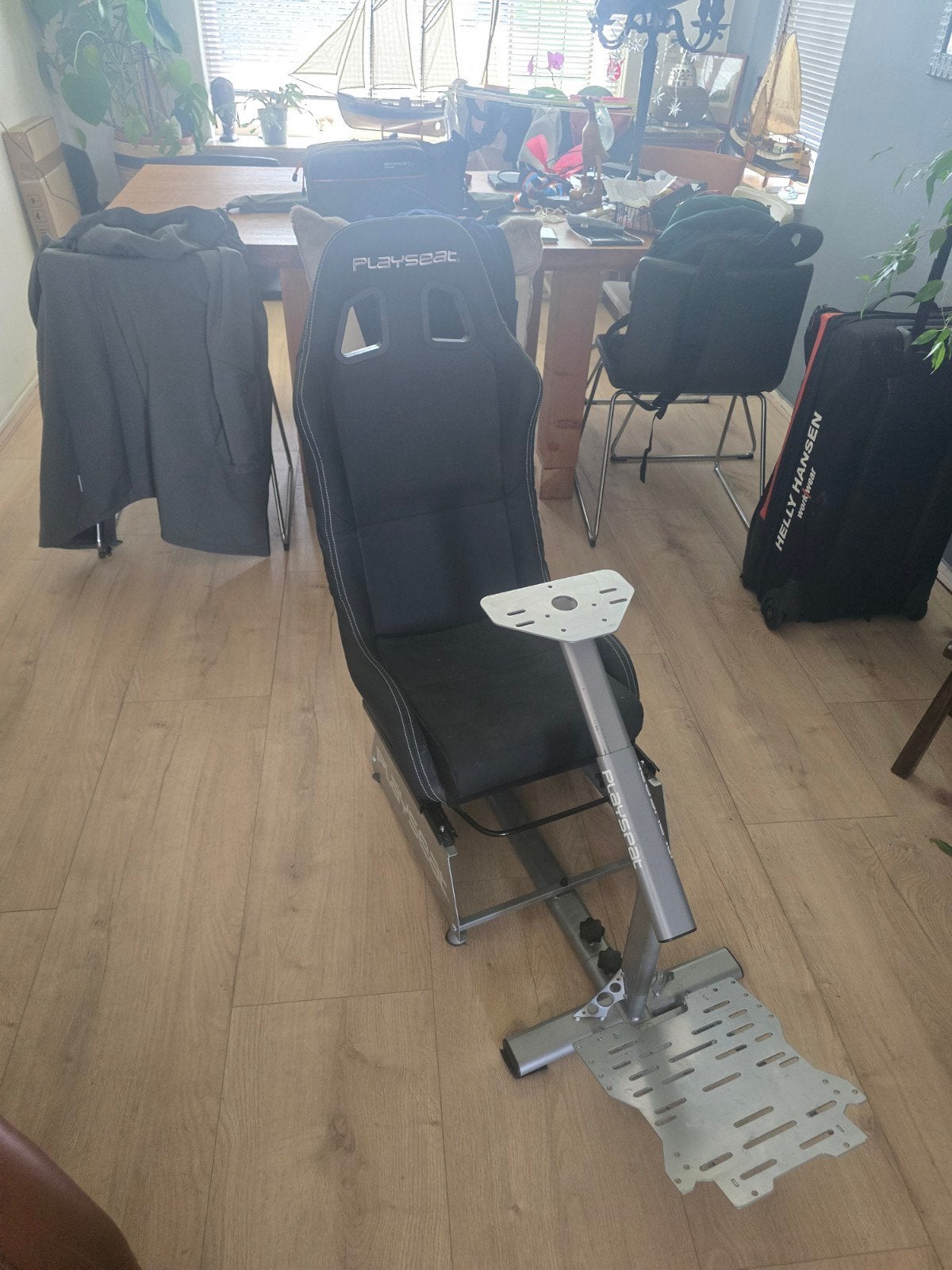 Playseat Evolution in goede staat, Spelcomputers en Games, Ophalen, Overige merken, Zo goed als nieuw