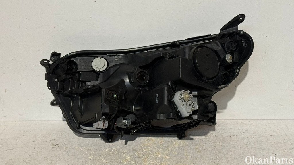Toyota Rav4 Facelift LED rechter koplamp rechts, Info@fabrikant.eu, Fabrikantstraat 1
1000 AA  Amsterdam, NL, Ophalen of Verzenden