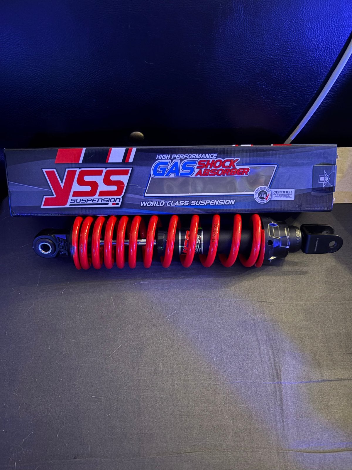 YSS Gas Schokdemper - Nieuw met lichte beschadiging, Ophalen of Verzenden, Zo goed als nieuw, Overige typen, Overige merken