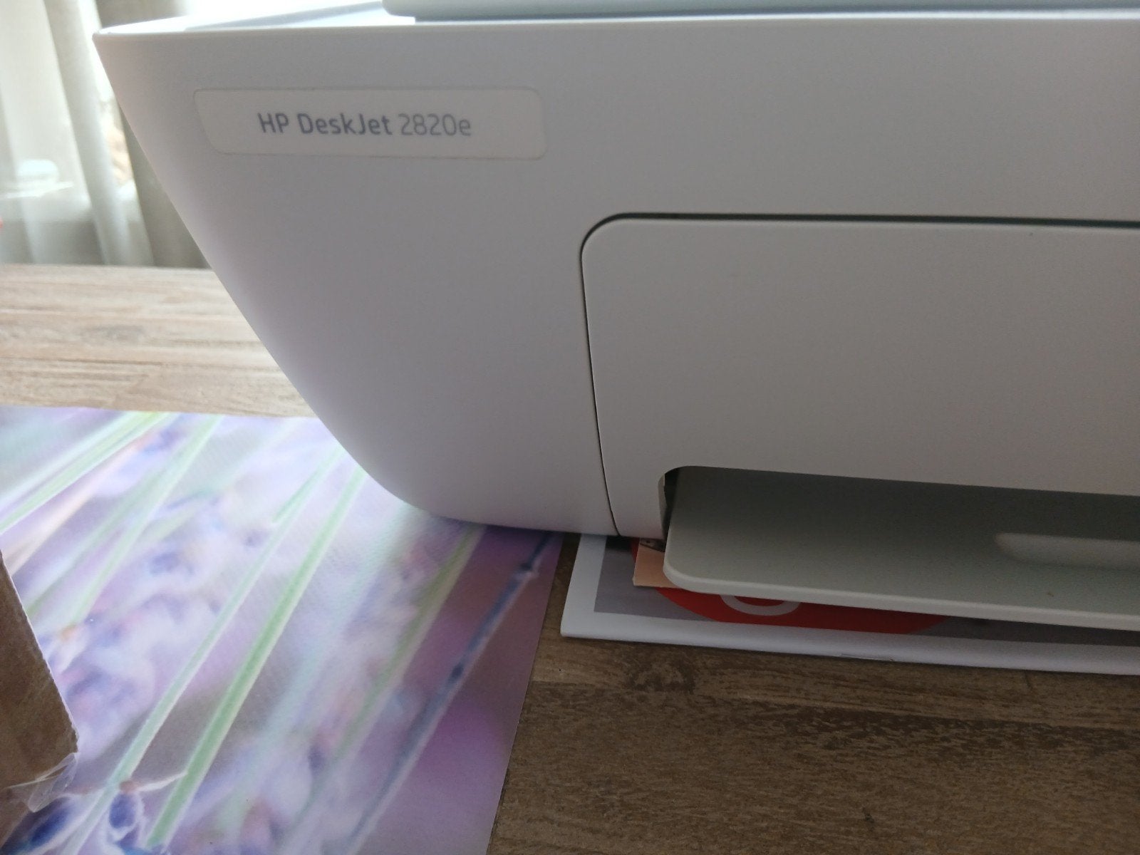 HP DeskJet 2820e All-in-One Printer - Draadloos, Computers en Software, Printers, Kleur printen, Inkjetprinter, All-in-one, Draadloos