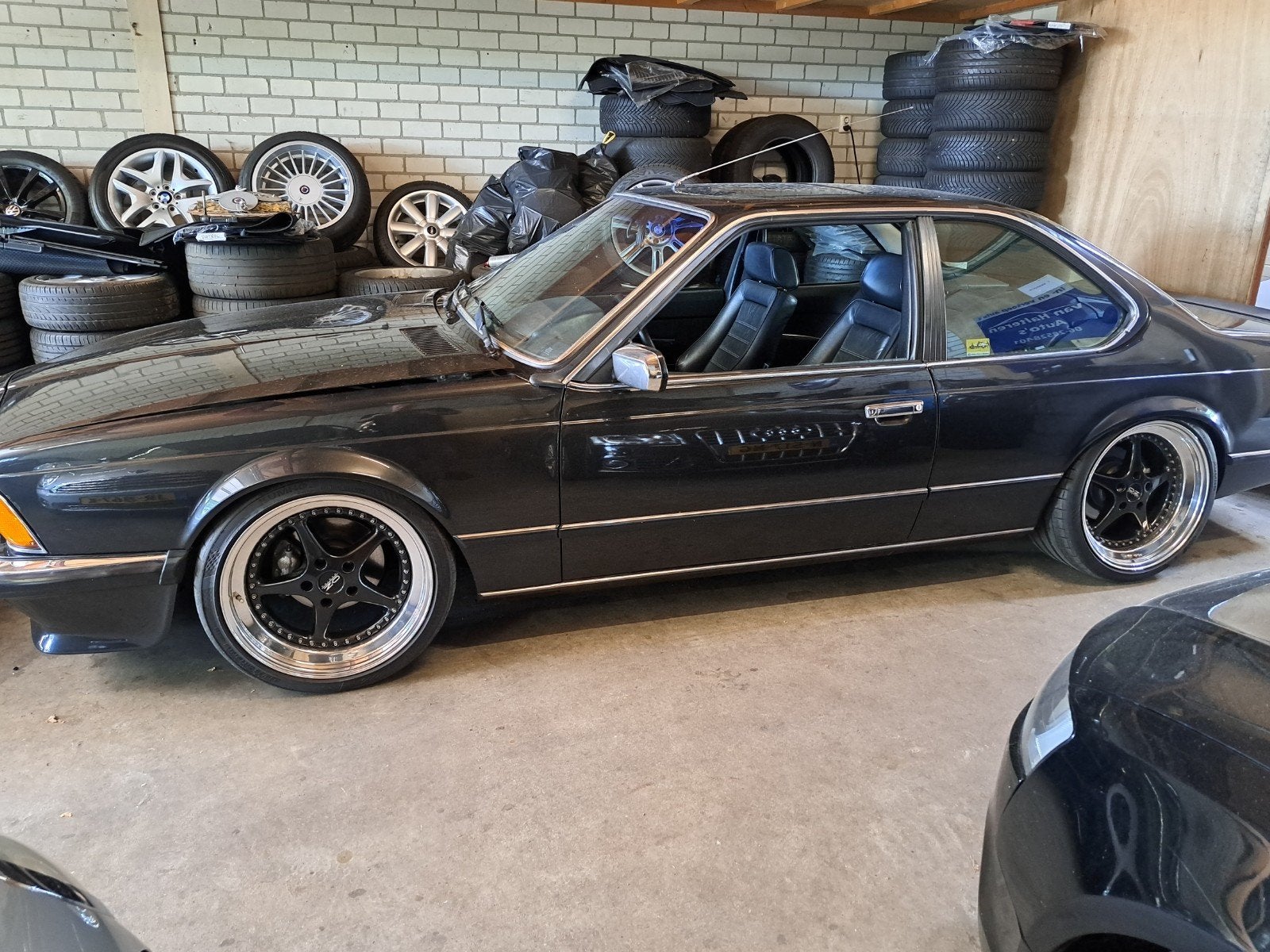 19 INCH ORIGINELE OZ BREEDSET SPORTVELGEN BMW, Auto-onderdelen, Banden en Velgen, Gebruikt, 265 mm, Banden en Velgen, Personenwagen