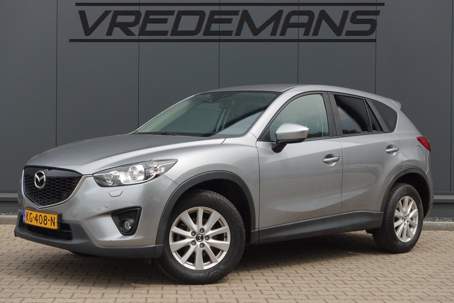 Mazda CX-5 2.0 TS+ 2WD, Auto's, Mazda, 1295 kg, 4 cilinders, Bedrijf, SUV of Terreinwagen