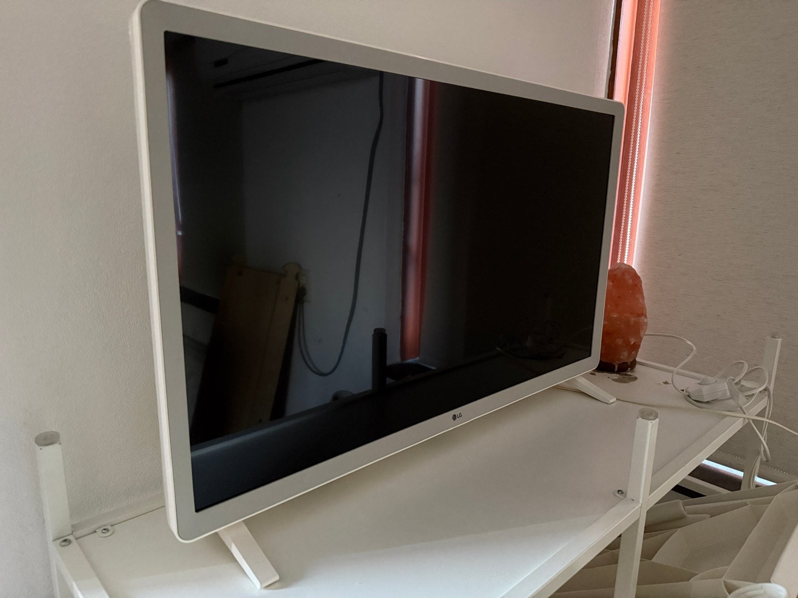 LG 32LK6200PLA Full HD Smart TV - Wit, LED, 50 Hz, Ophalen of Verzenden, Zo goed als nieuw