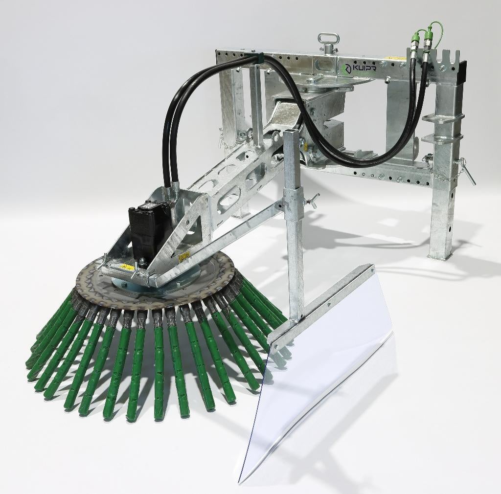 Onkruidborstel Machine Shovel, Ophalen of Verzenden, Nieuw, Onkruidbestrijding