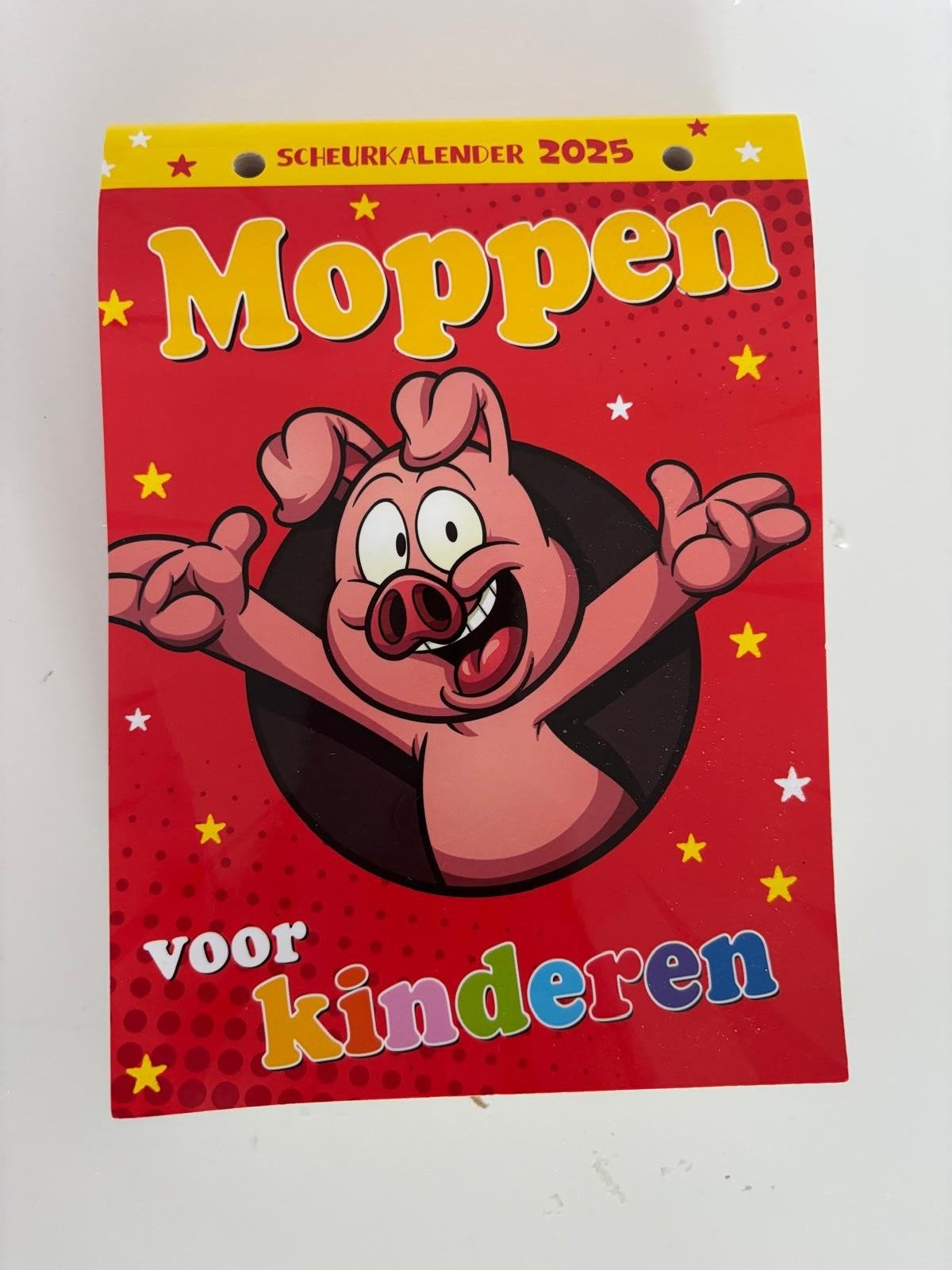 Scheurkalender 2025, Ophalen, Dagkalender, Nieuw