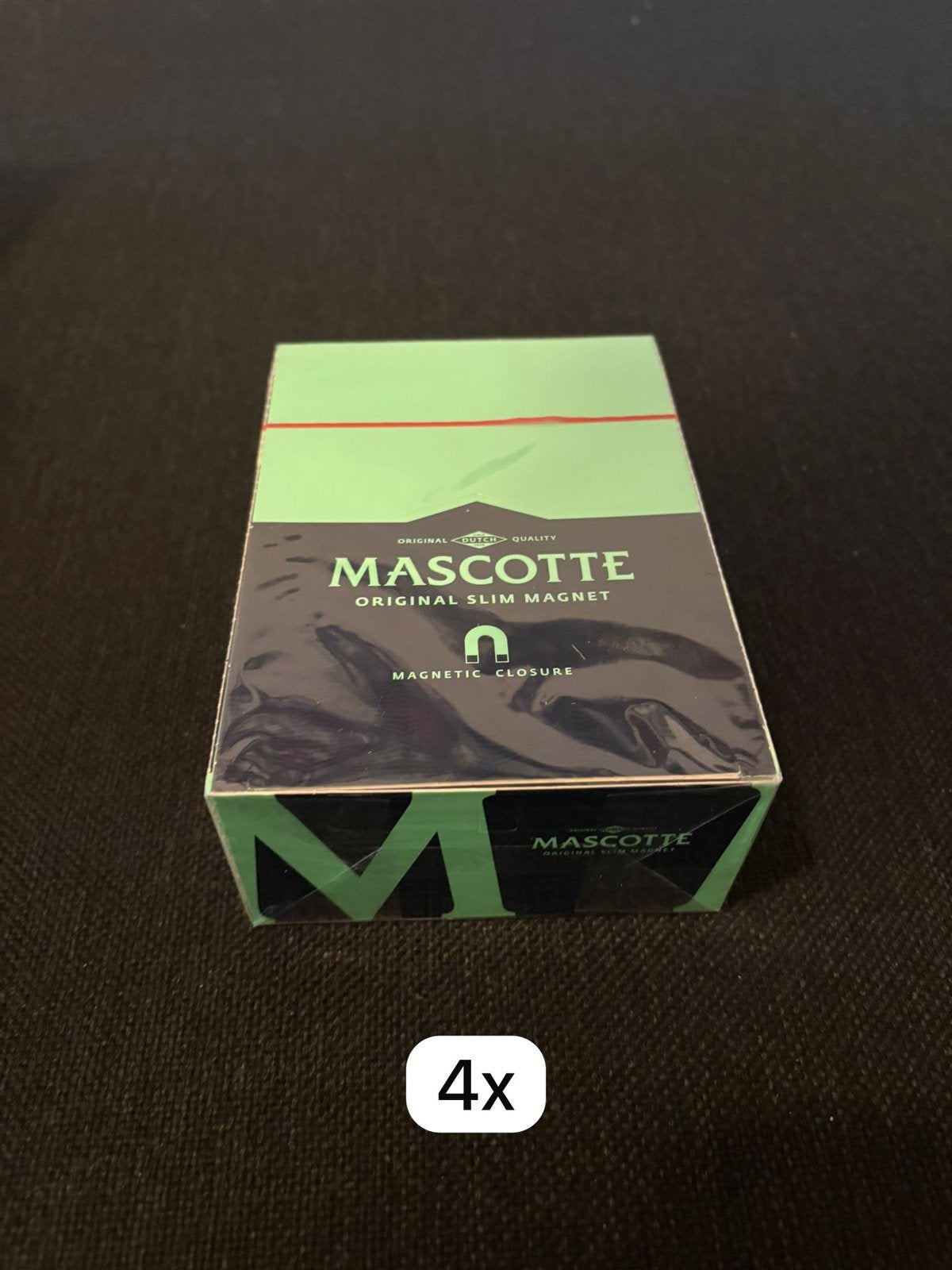 Complete Mascotte Partij – Cones, Filters, Vloei & Displays, Verzamelen, Rookartikelen, Aanstekers en Luciferdoosjes, Ophalen of Verzenden