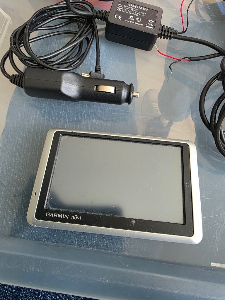 Garmin Nuvi 1340 test kit, Auto diversen, Autonavigatie, Zo goed als nieuw, Ophalen of Verzenden
