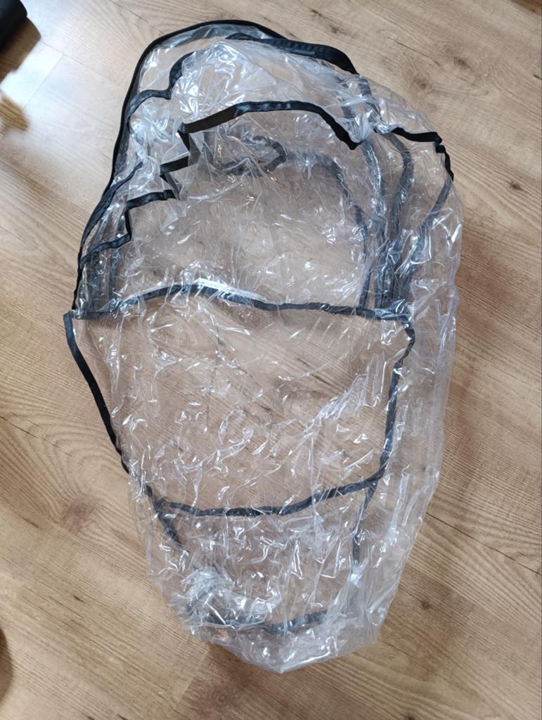 Regenhoes voor de kinderwagen mutsy, Ophalen of Verzenden, Regenhoes