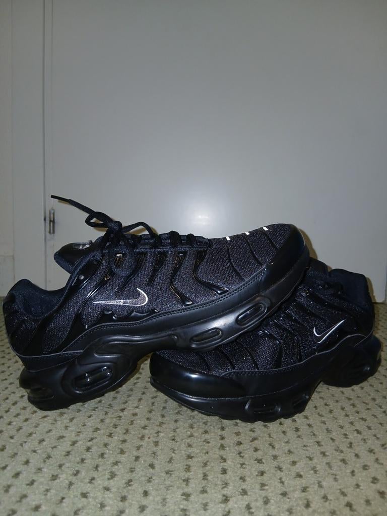 Nike tn maat 44 nieuw, Zwart, Nike Air, Nieuw, Ophalen of Verzenden